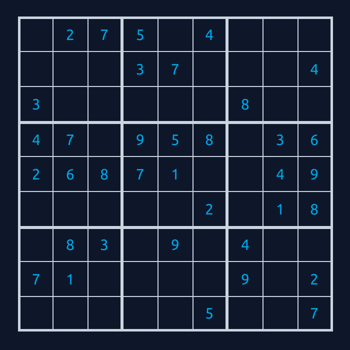 Sudoku